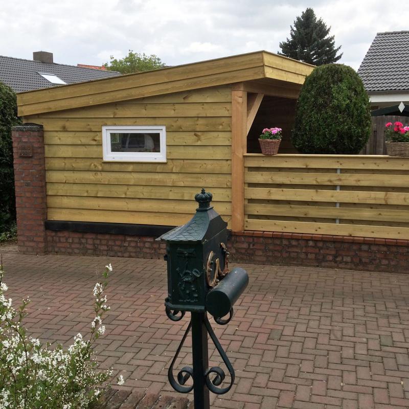 Aanbouw